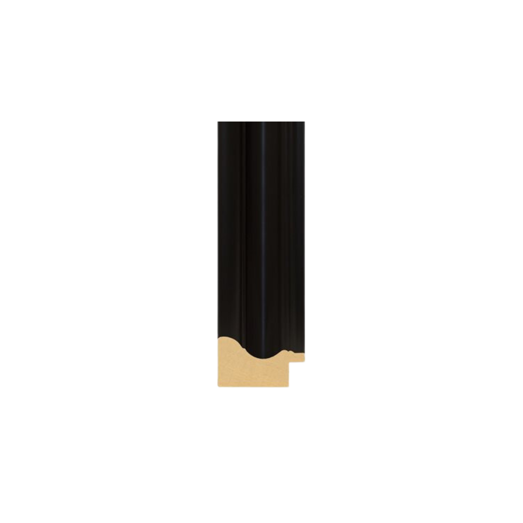 Elegance Package - NOIR BLACK 40mm width - A103101