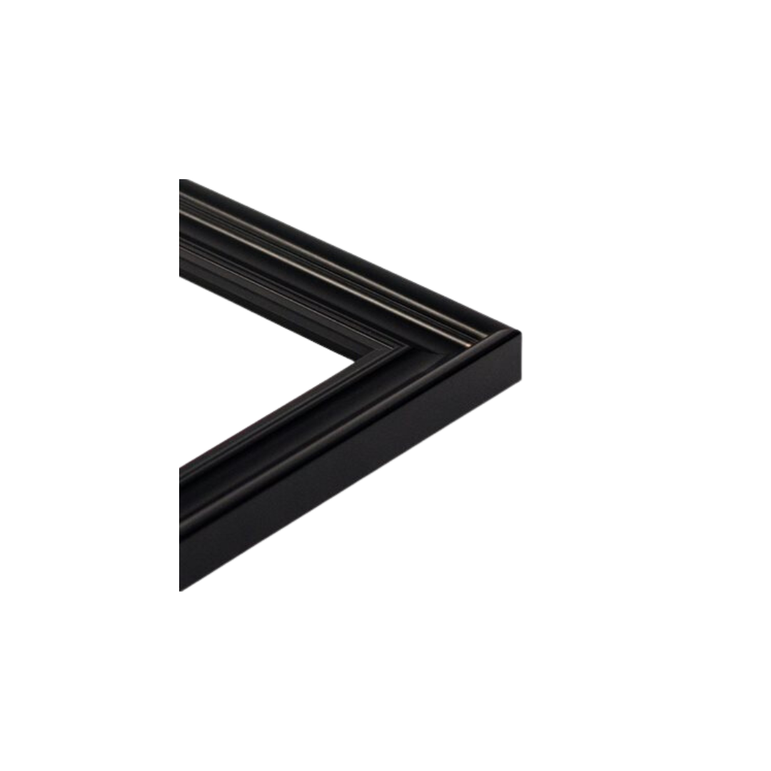 Classic Package - NOIR - BLACK 40mm width - A103101