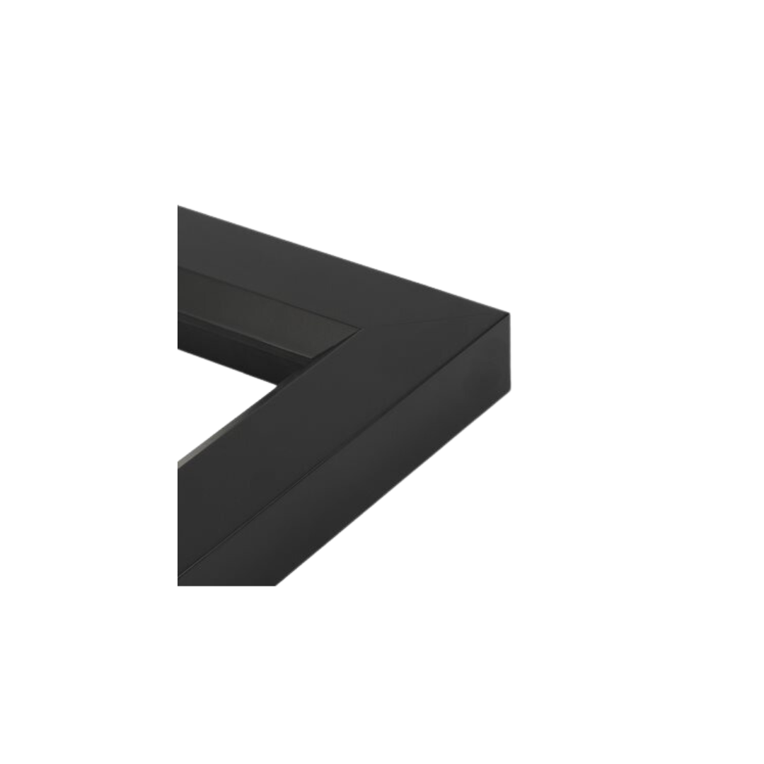 Simplicity Package - MANHATTAN - MATTE BLACK 50mm width - A65103