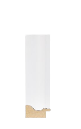 Simplicity Package NOIR - WHITE 40mm width - A103102